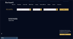 Desktop Screenshot of e-rockwell.com
